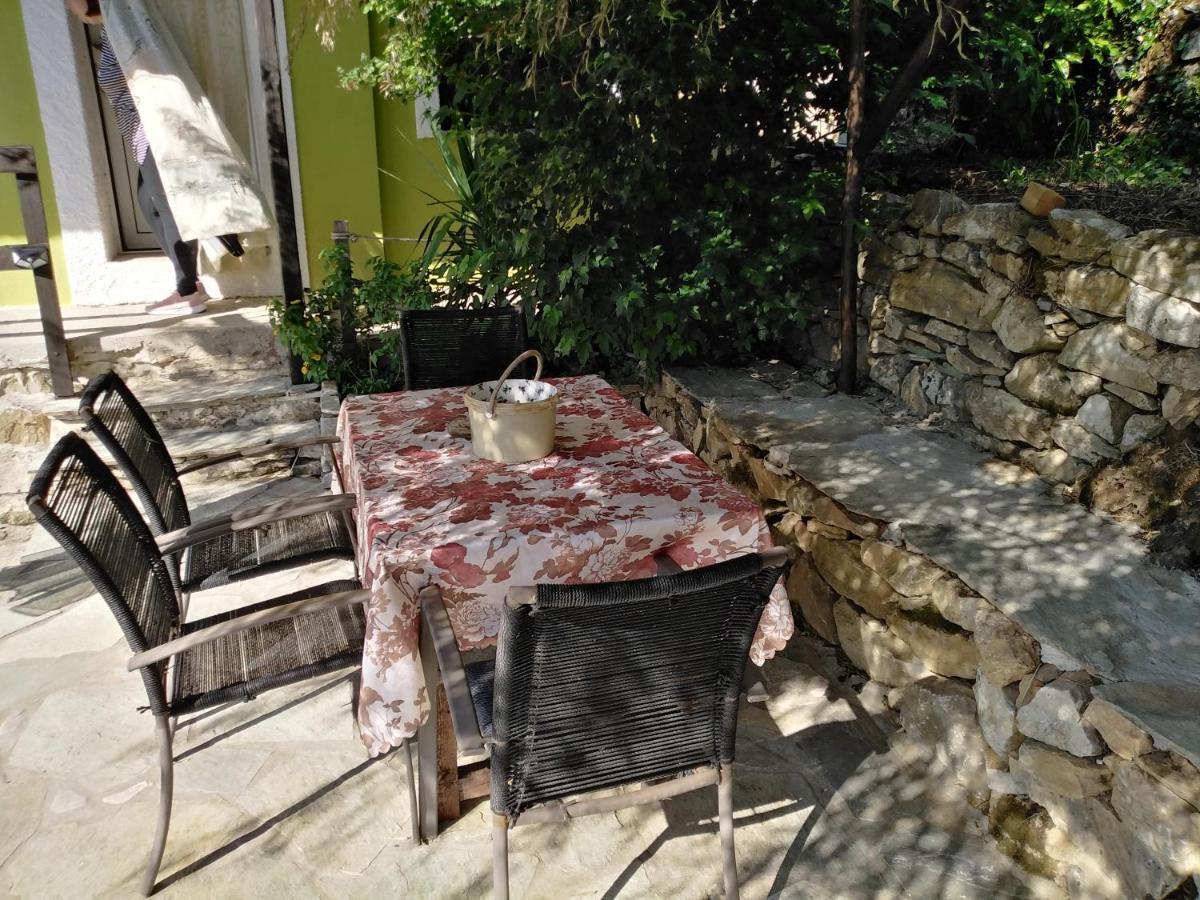 Ελαιώνας - Solar Energy House Villa Chorefton Exteriör bild