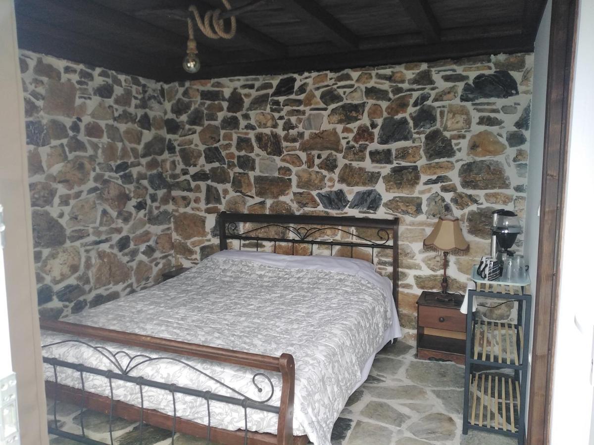 Ελαιώνας - Solar Energy House Villa Chorefton Exteriör bild