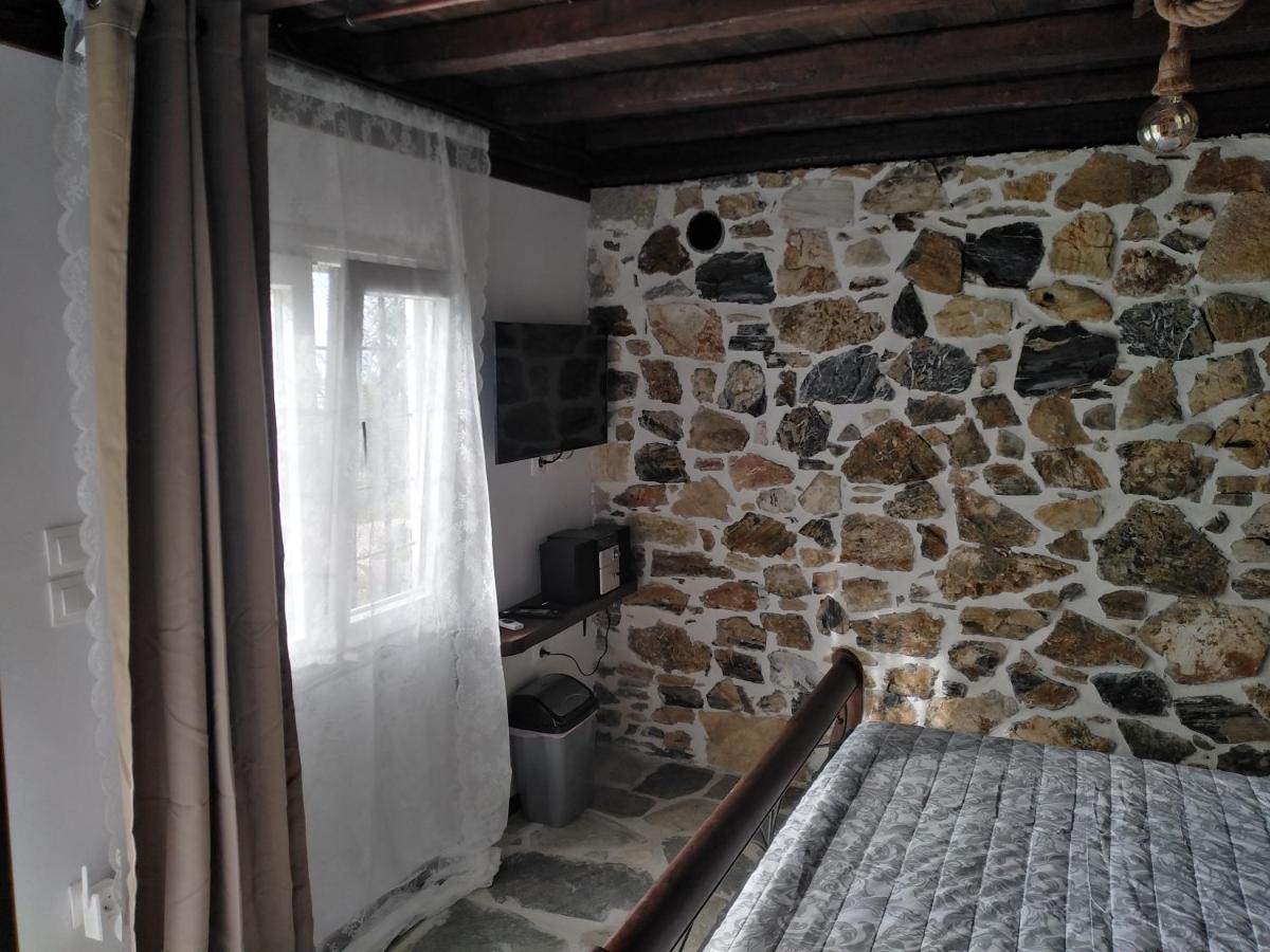 Ελαιώνας - Solar Energy House Villa Chorefton Exteriör bild