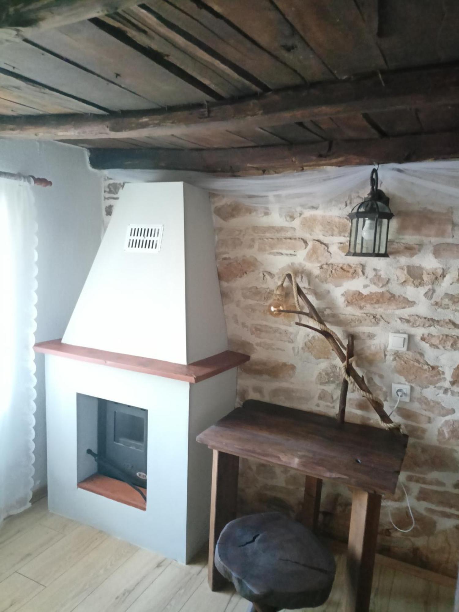 Ελαιώνας - Solar Energy House Villa Chorefton Exteriör bild