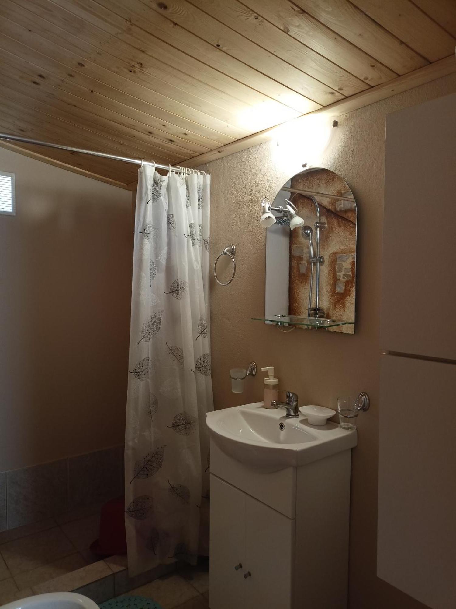 Ελαιώνας - Solar Energy House Villa Chorefton Exteriör bild